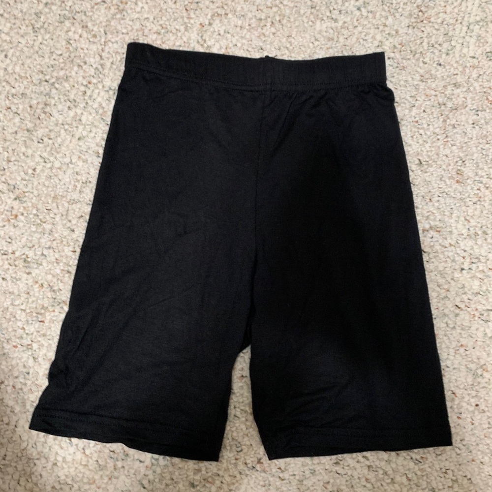 Biker shorts